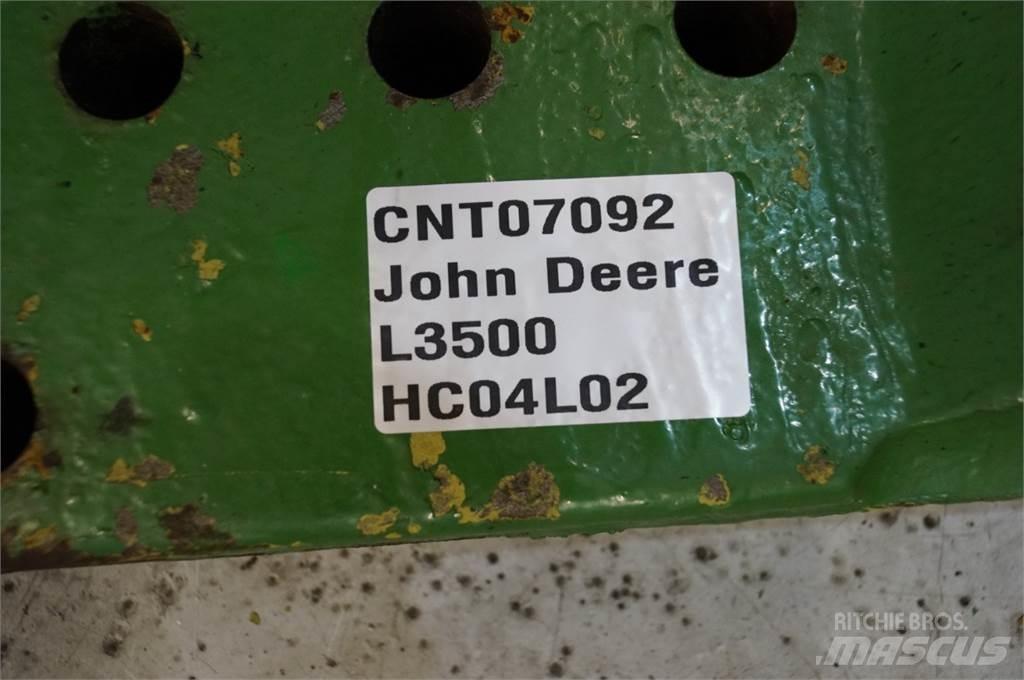 John Deere 3040 Další příslušenství k traktorům
