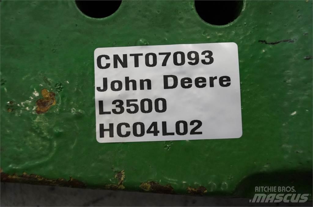John Deere 3040 Další příslušenství k traktorům