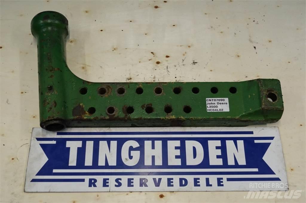 John Deere 3040 Další příslušenství k traktorům