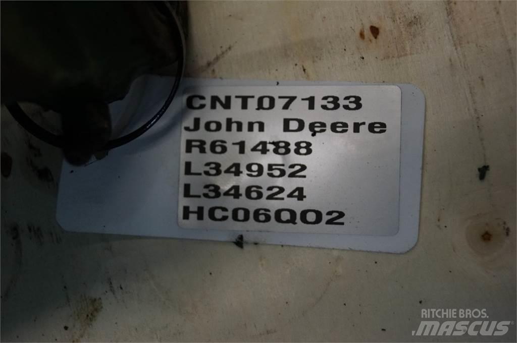 John Deere 3040 Další příslušenství k traktorům