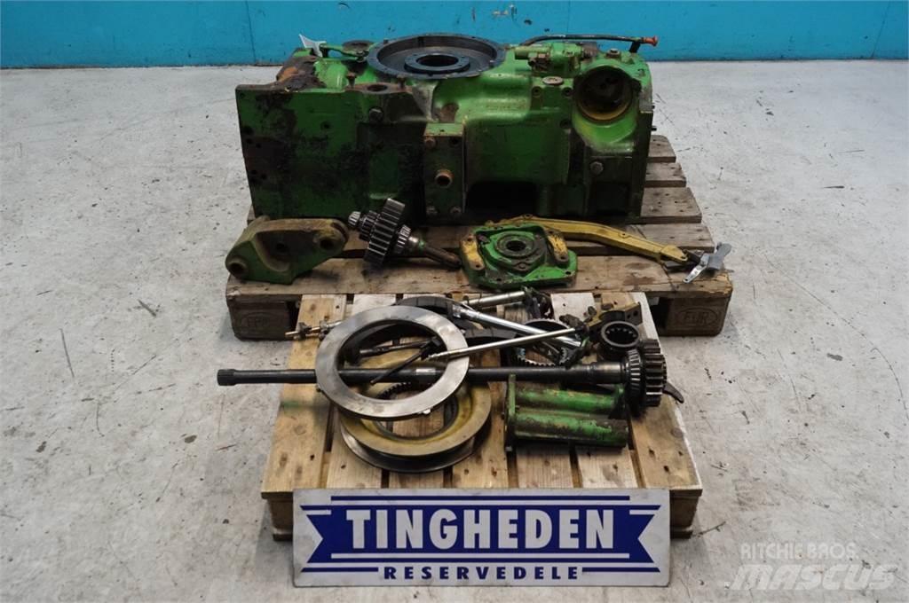 John Deere 3040 Převodovka