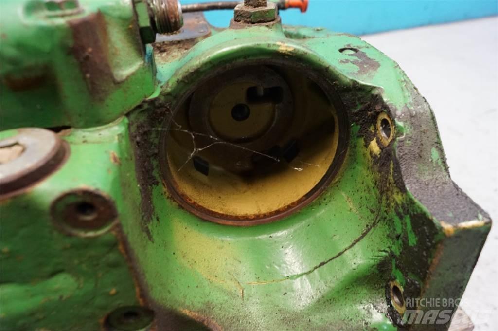 John Deere 3040 Převodovka