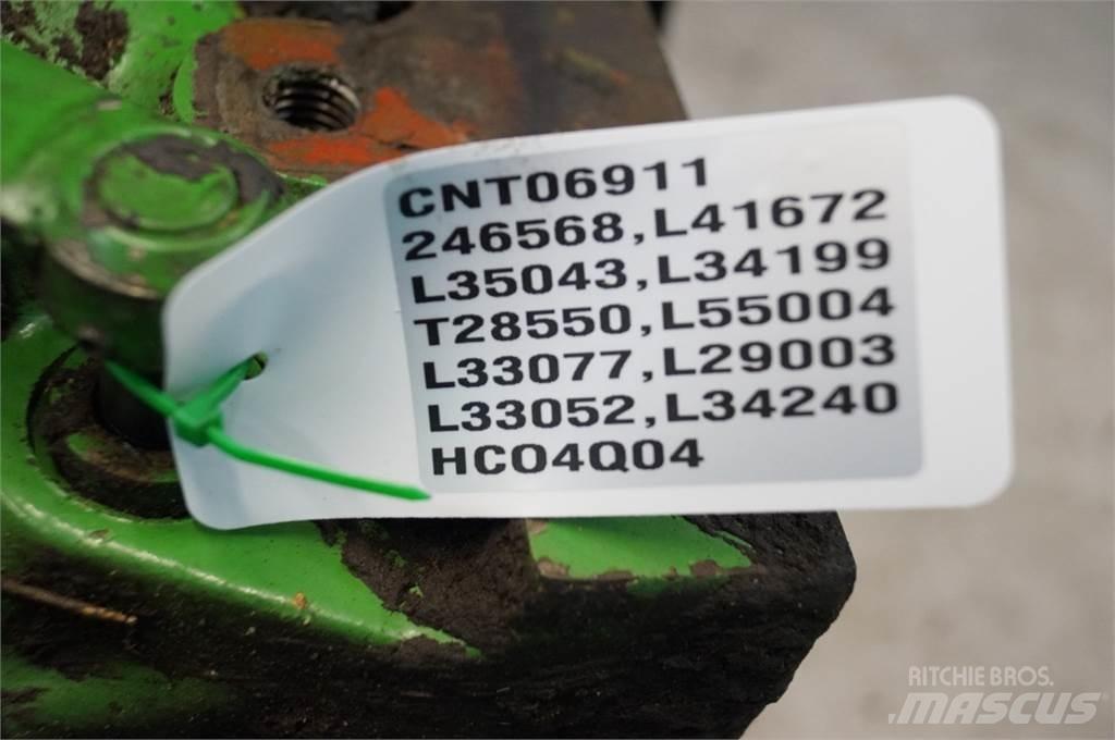 John Deere 3040 Převodovka