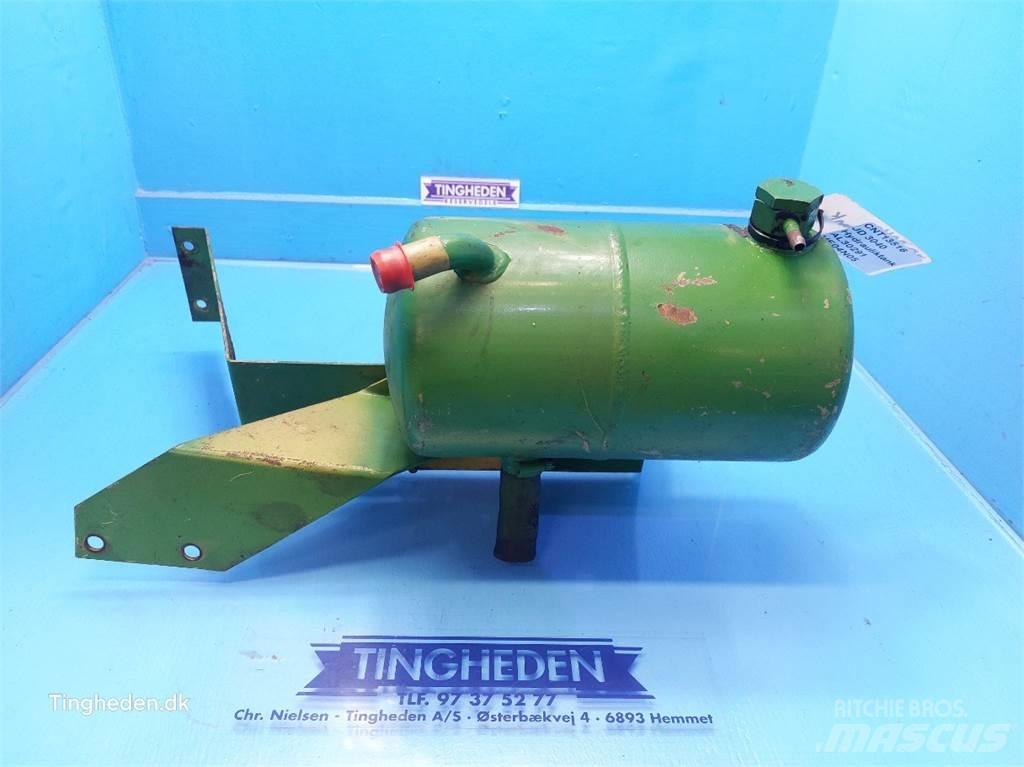 John Deere 3040 Hydraulika
