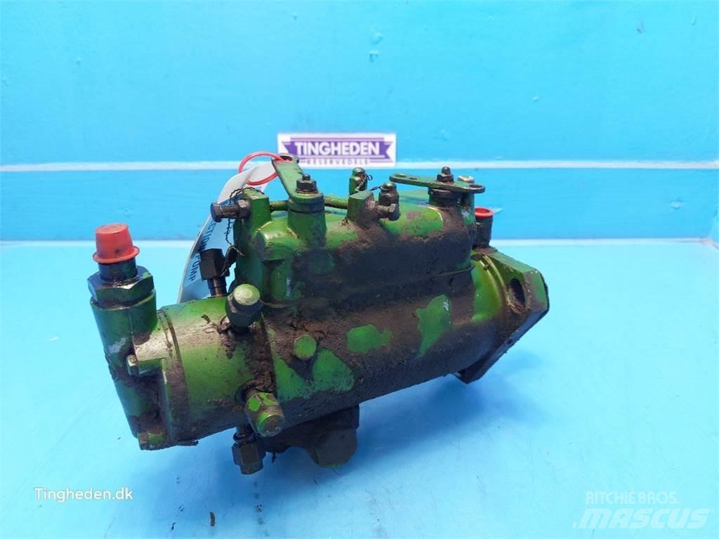 John Deere 3040 Motory