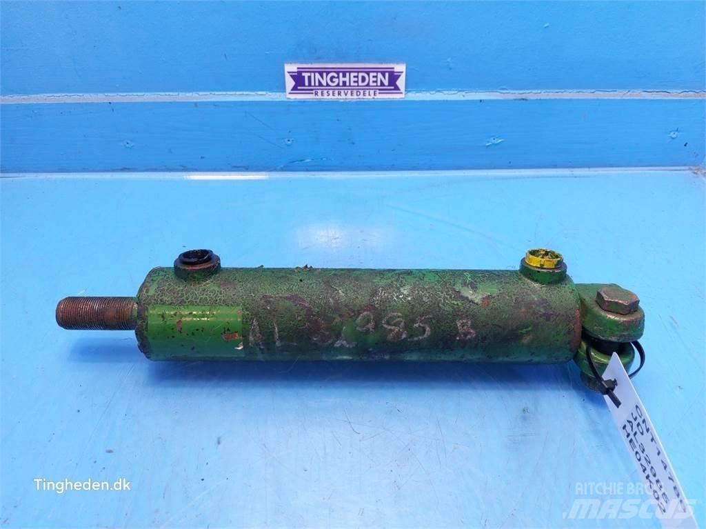 John Deere 3040 Hydraulika