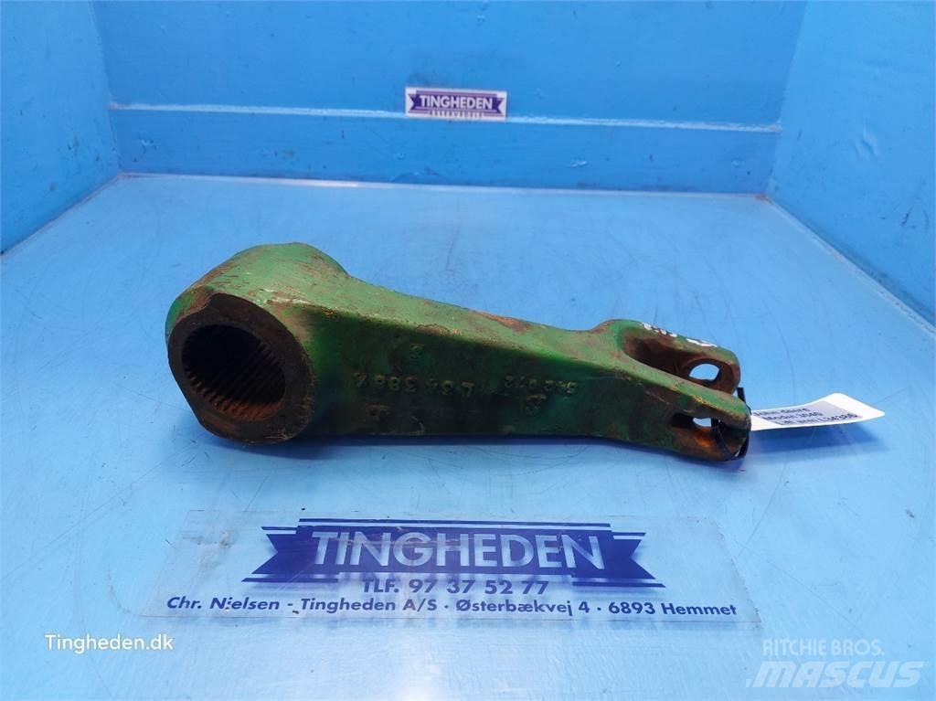 John Deere 3040 Další příslušenství k traktorům