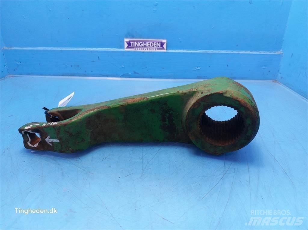 John Deere 3040 Další příslušenství k traktorům