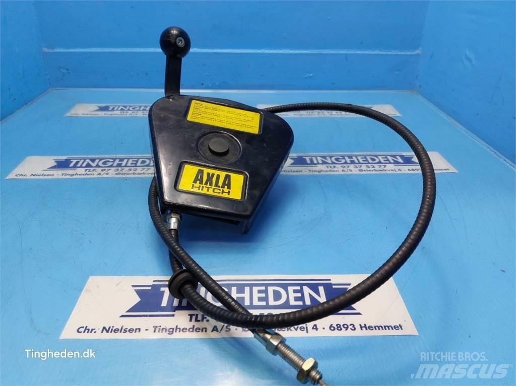 John Deere 3040 Další příslušenství k traktorům