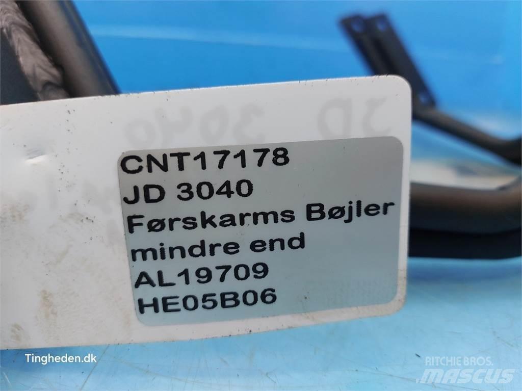 John Deere 3040 Další příslušenství k traktorům