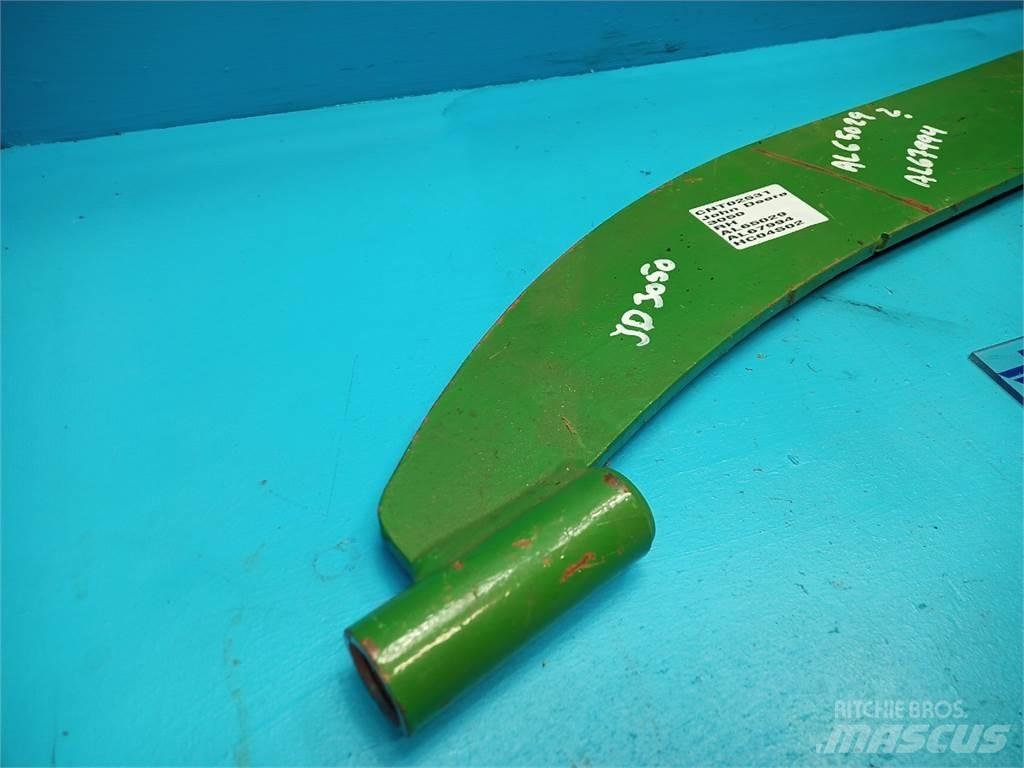 John Deere 3050 Další příslušenství k traktorům