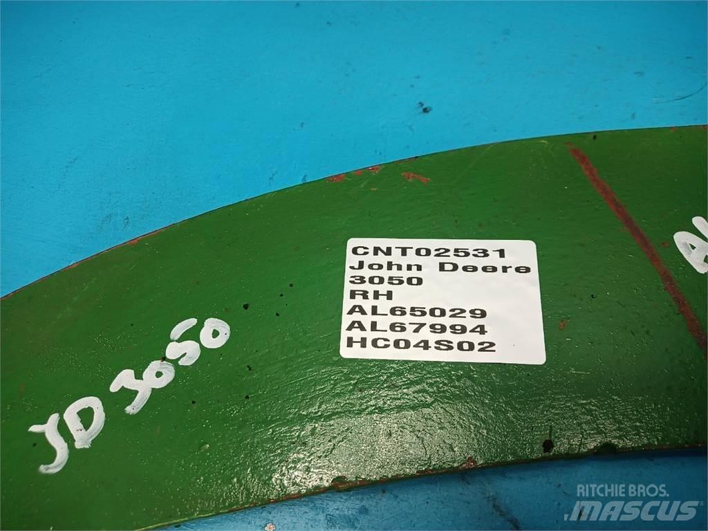 John Deere 3050 Další příslušenství k traktorům