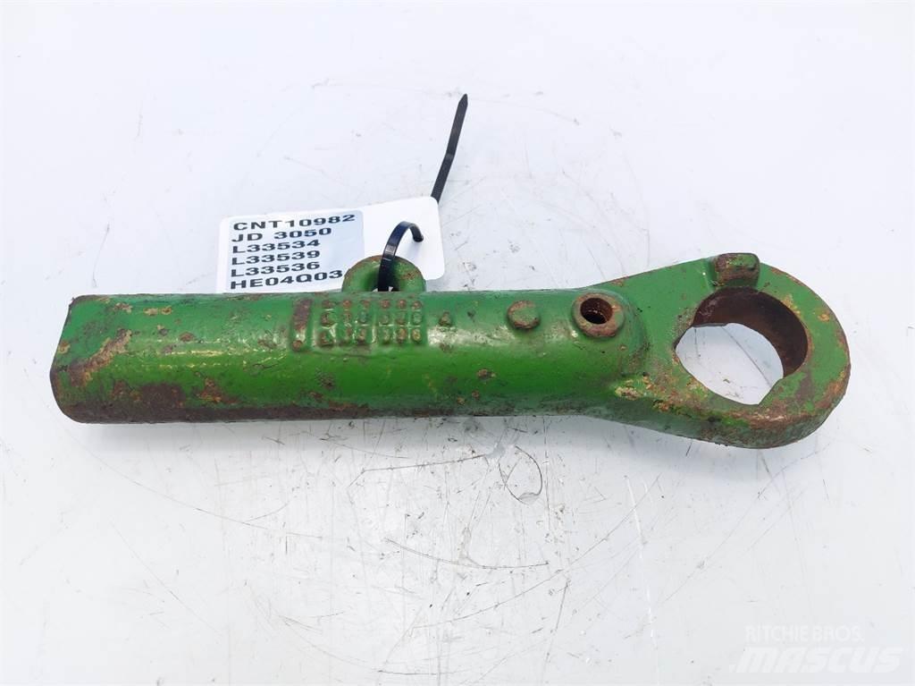 John Deere 3050 Další příslušenství k traktorům