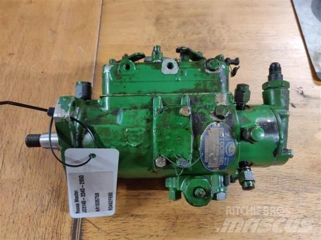 John Deere 3140 Motory