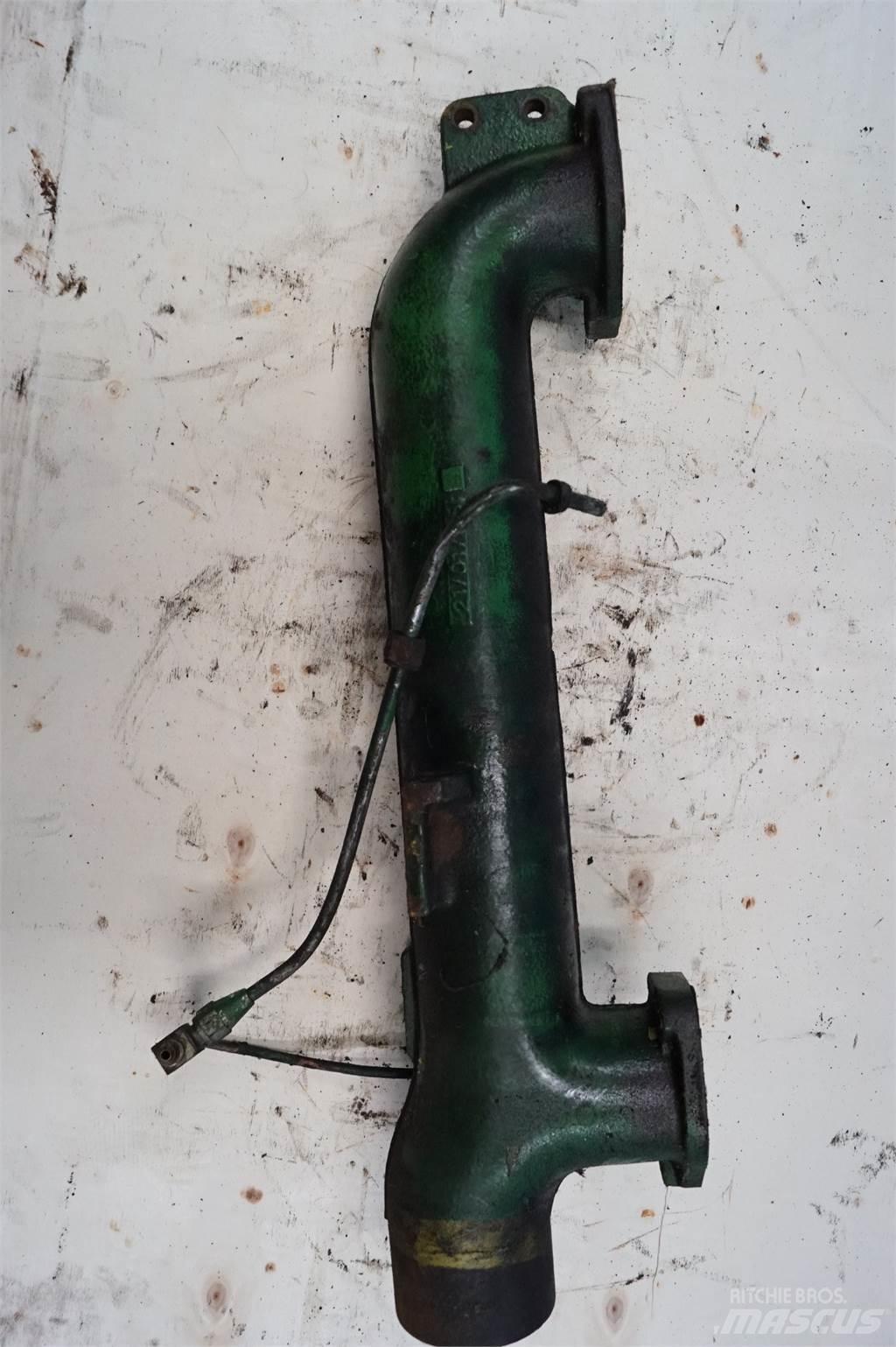 John Deere 3140 Motory