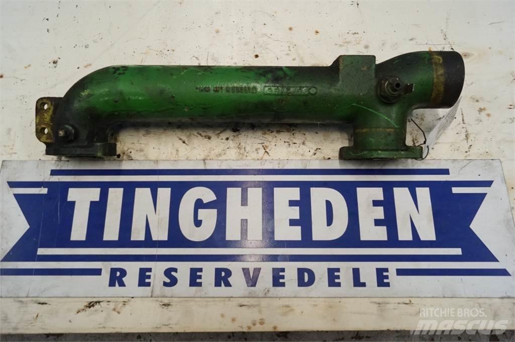 John Deere 3140 Motory