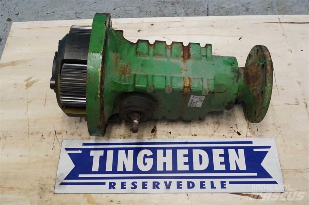 John Deere 3140 Další příslušenství k traktorům