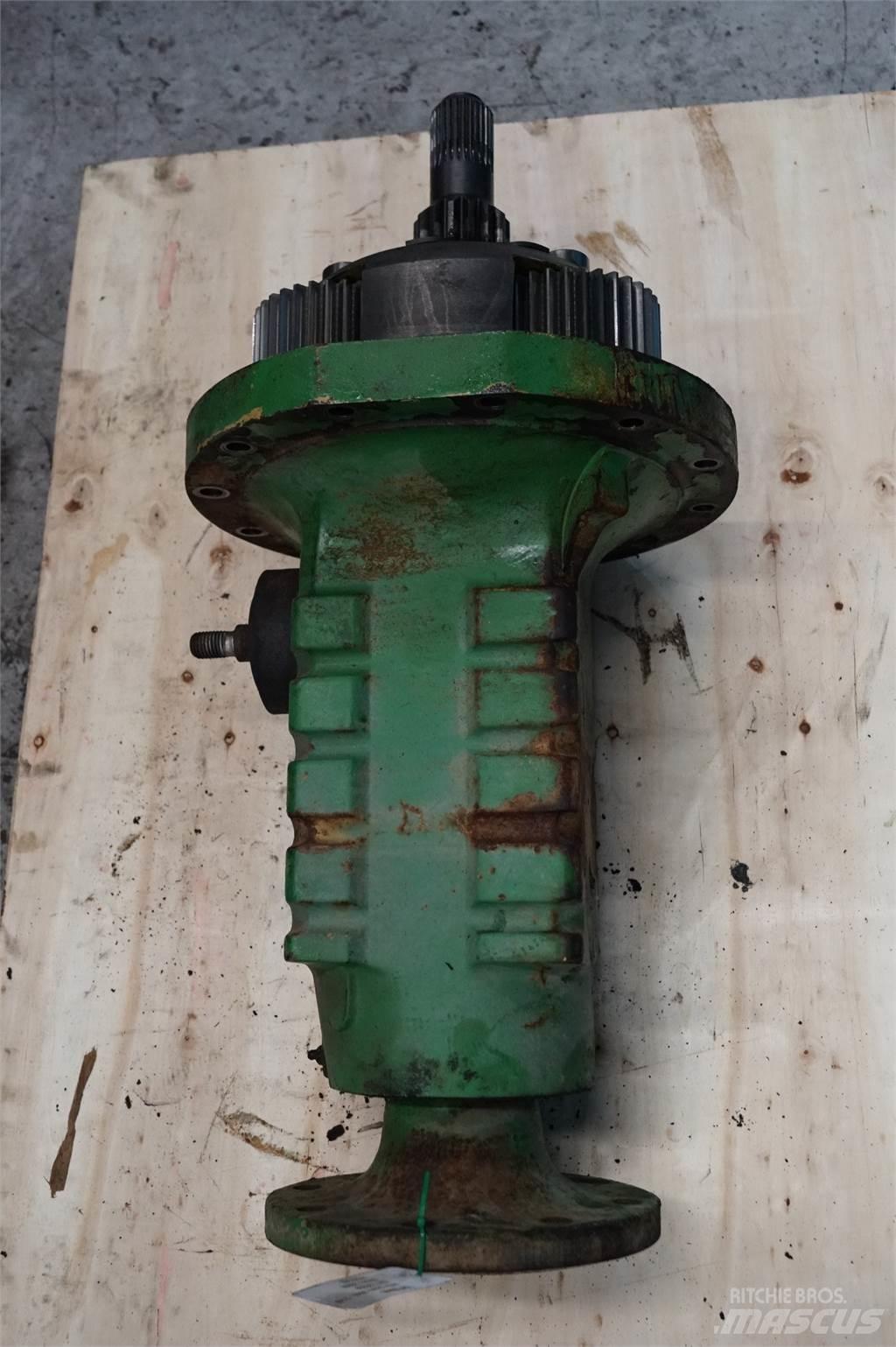 John Deere 3140 Další příslušenství k traktorům