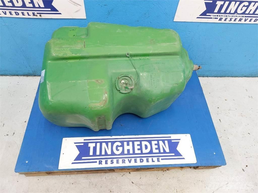 John Deere 3140 Další příslušenství k traktorům