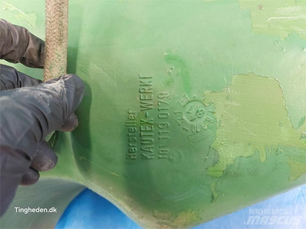John Deere 3140 Další příslušenství k traktorům