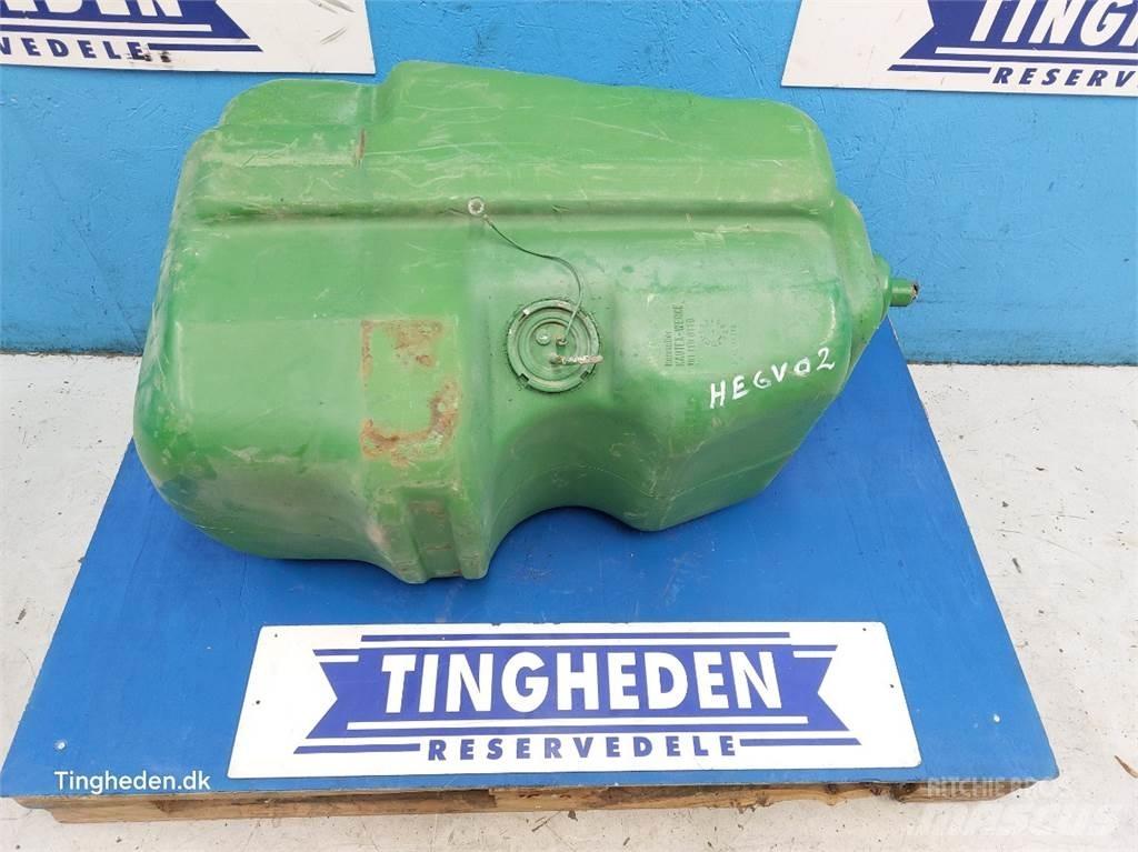 John Deere 3140 Další příslušenství k traktorům