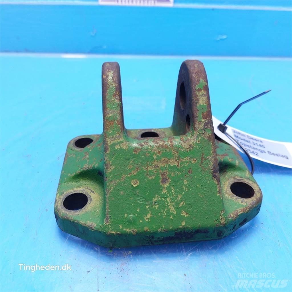 John Deere 3140 Další příslušenství k traktorům