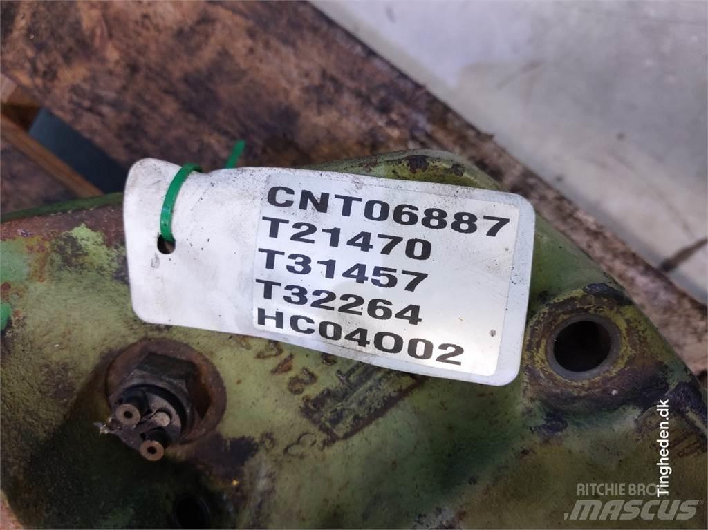 John Deere 3140 Další příslušenství k traktorům