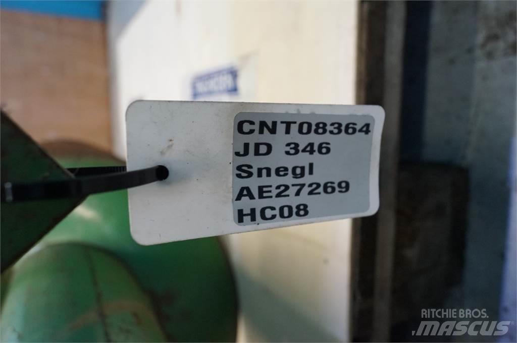 John Deere 346 Další
