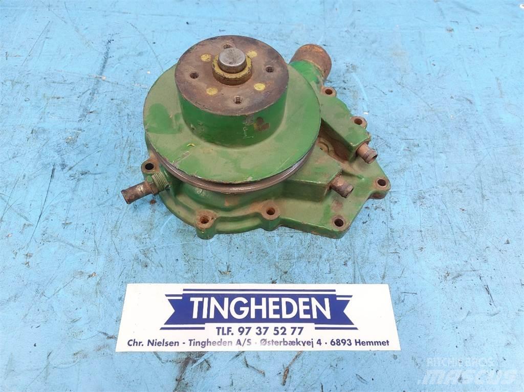 John Deere 3640 Motory
