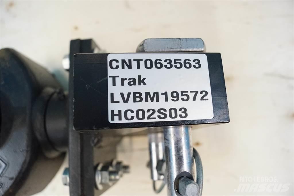 John Deere 3720 Další příslušenství k traktorům