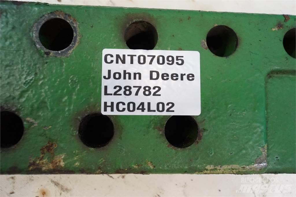 John Deere 4030 Další příslušenství k traktorům