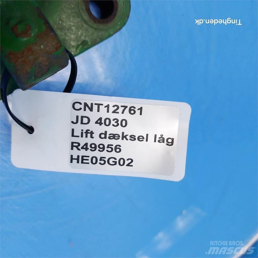 John Deere 4030 Další příslušenství k traktorům