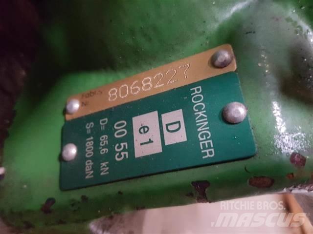 John Deere 4040 Další příslušenství k traktorům