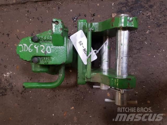 John Deere 4040 Další příslušenství k traktorům