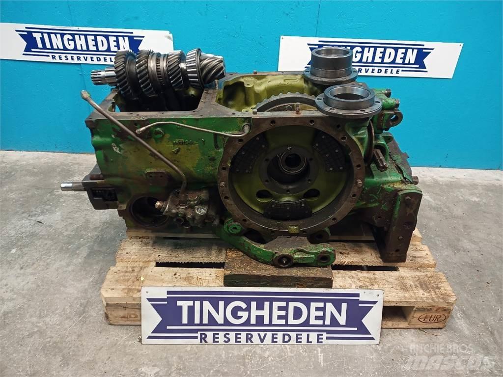 John Deere 4040 Převodovka
