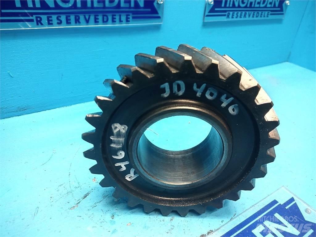 John Deere 4040 Převodovka
