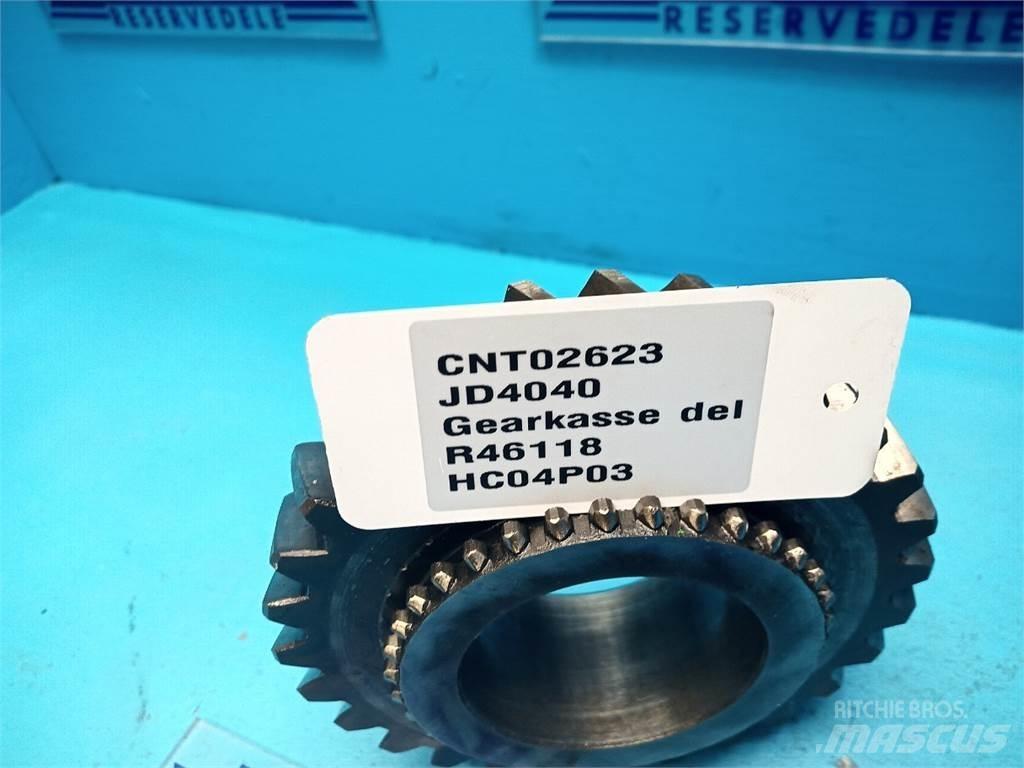John Deere 4040 Převodovka