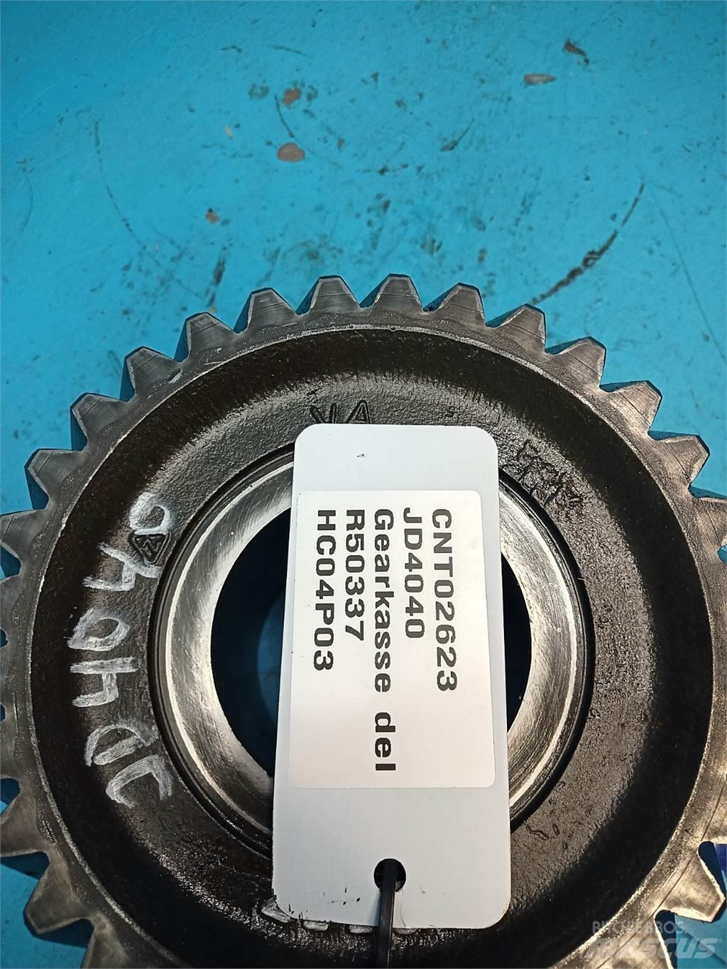 John Deere 4040 Převodovka
