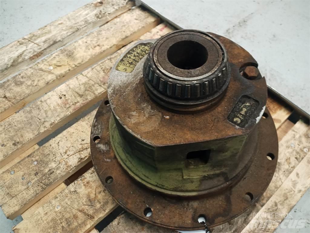 John Deere 4040 Převodovka