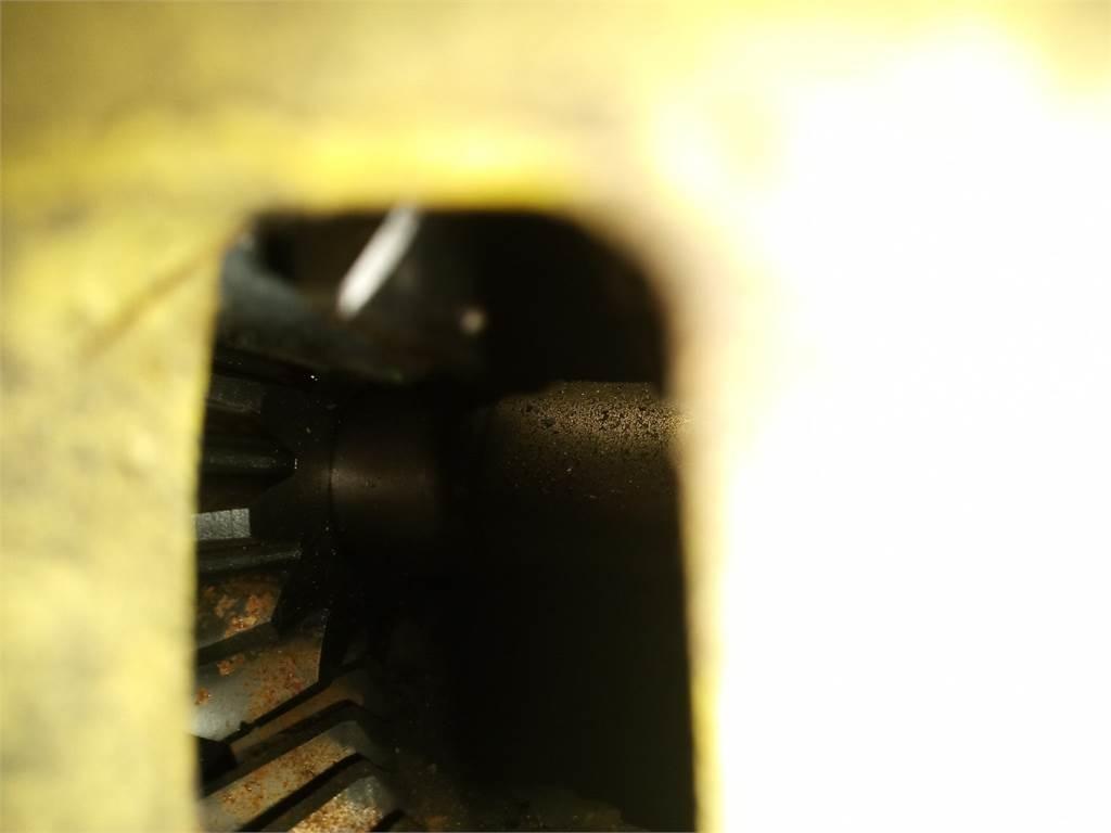 John Deere 4040 Převodovka