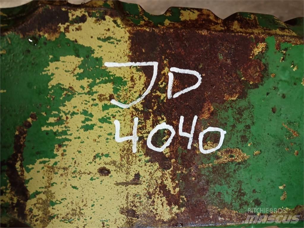 John Deere 4040 Další příslušenství k traktorům
