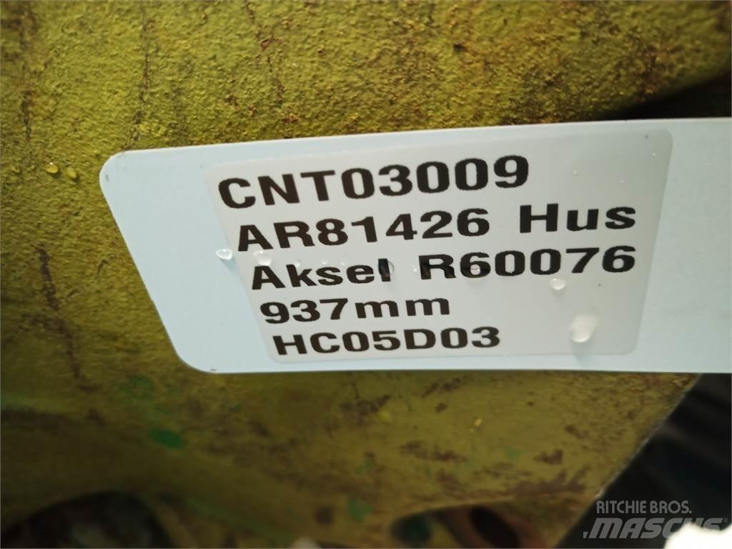 John Deere 4040 Další příslušenství k traktorům