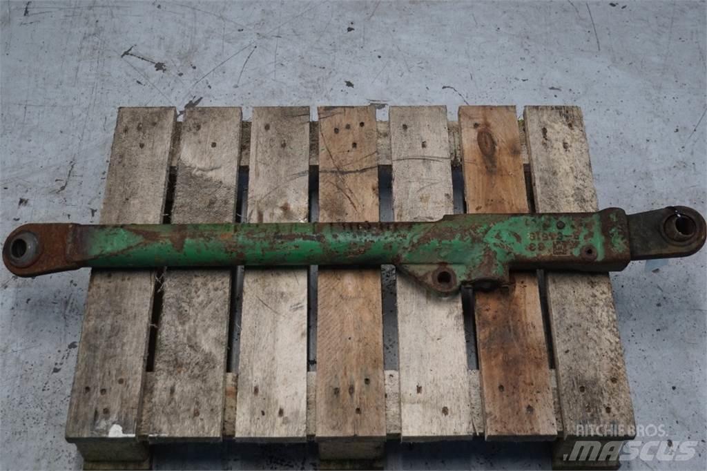 John Deere 4040 Další příslušenství k traktorům