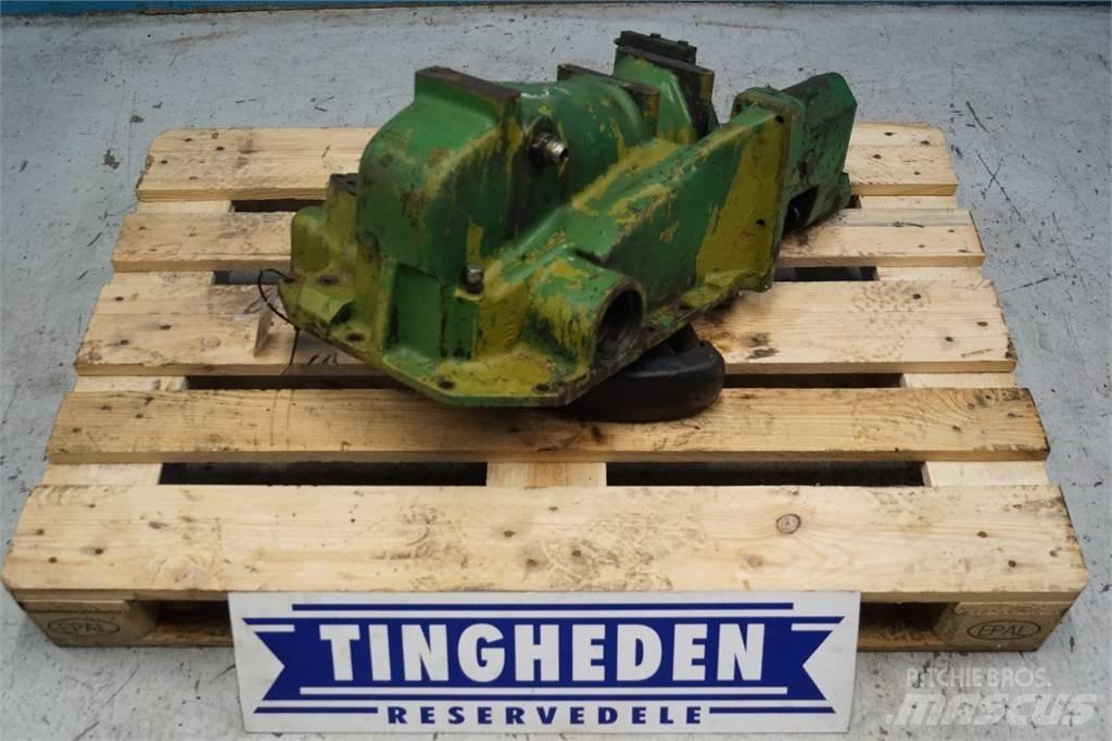 John Deere 4040 Další příslušenství k traktorům