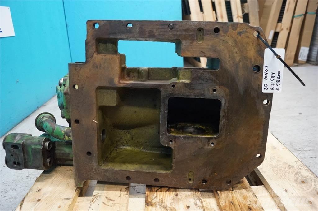 John Deere 4040 Další příslušenství k traktorům