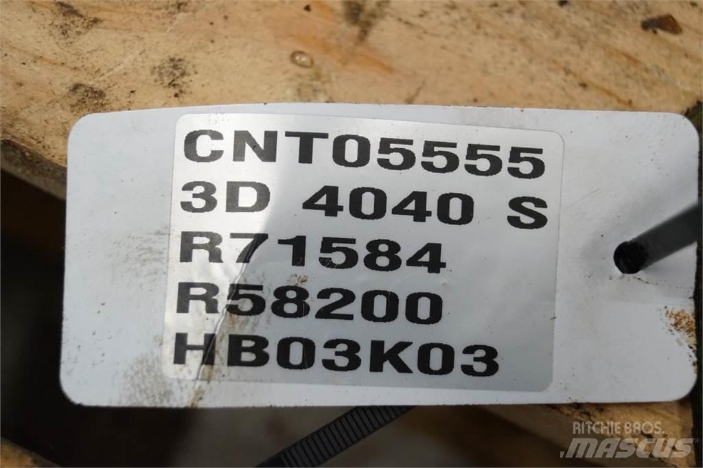John Deere 4040 Další příslušenství k traktorům