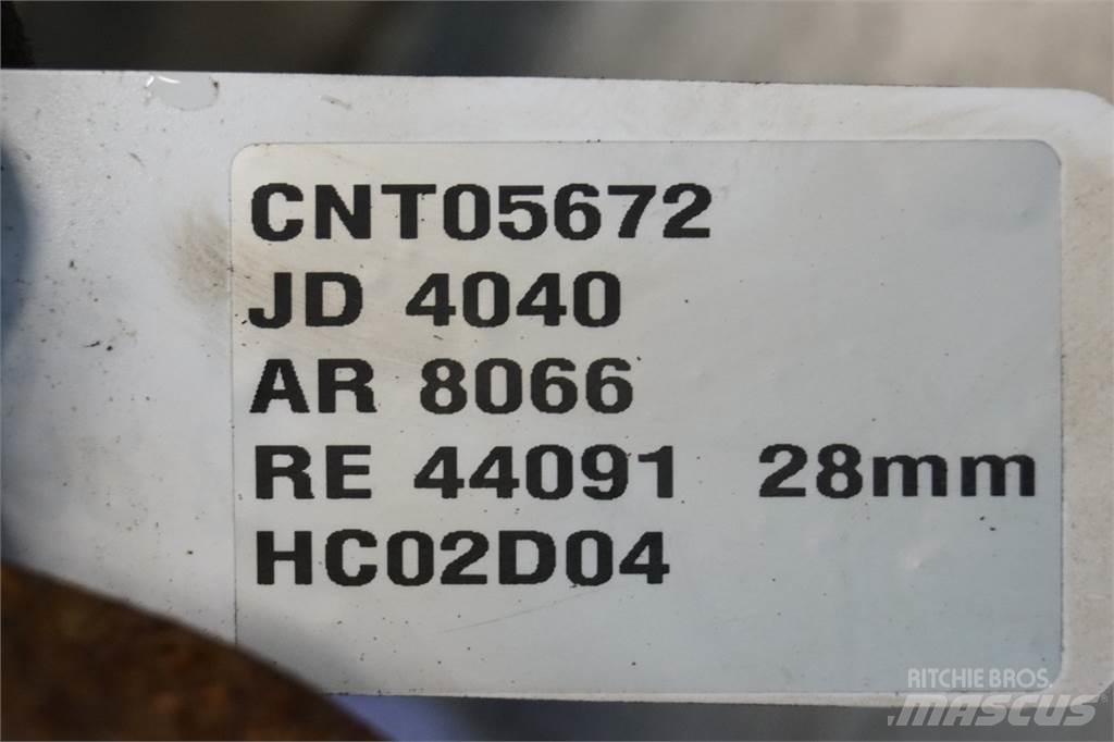 John Deere 4040 Další příslušenství k traktorům
