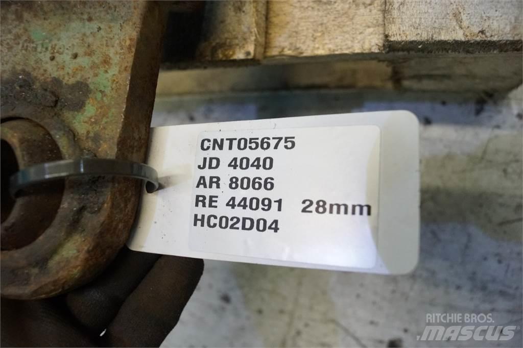 John Deere 4040 Další příslušenství k traktorům