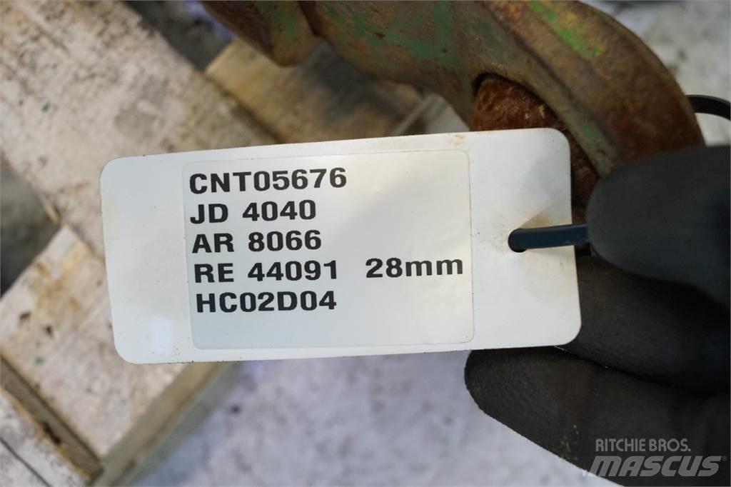 John Deere 4040 Další příslušenství k traktorům