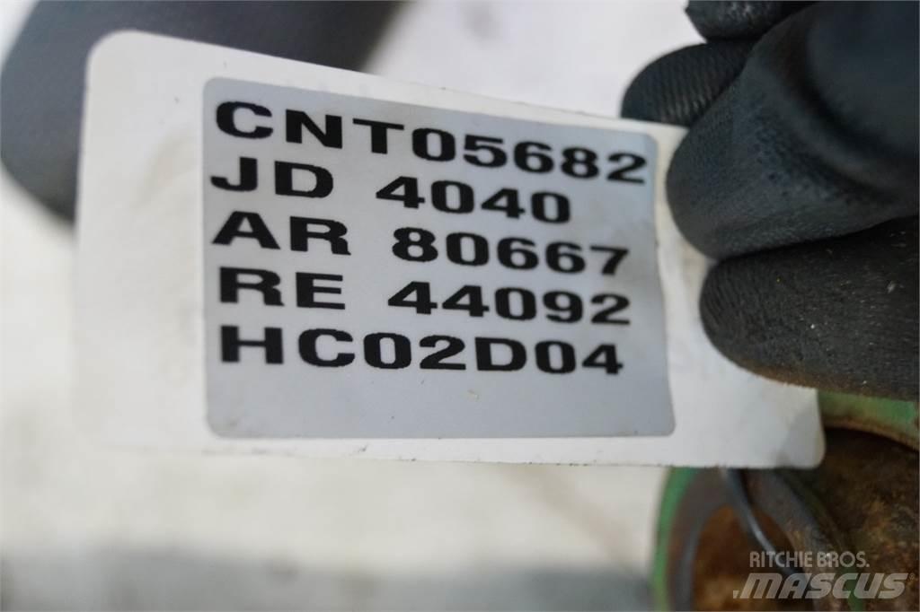 John Deere 4040 Další příslušenství k traktorům